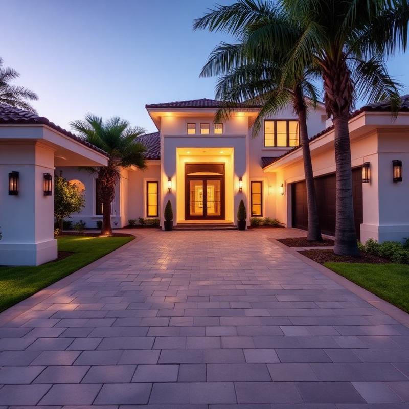 Driveways