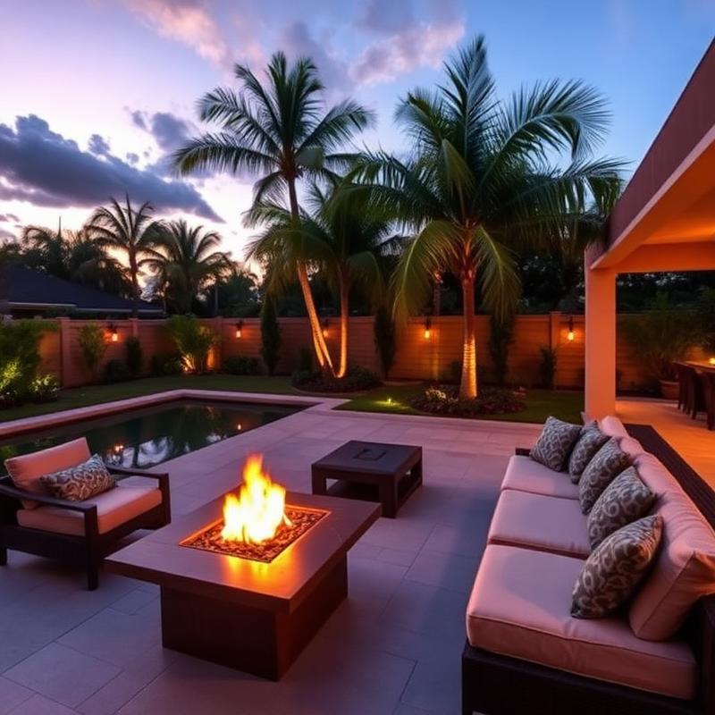 Patios