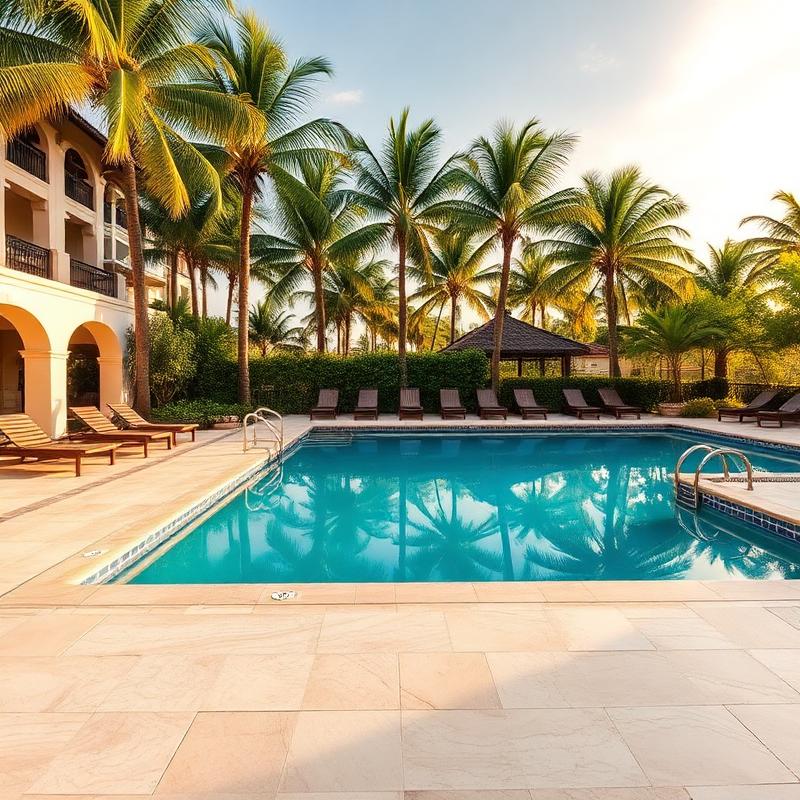 Pool Decks