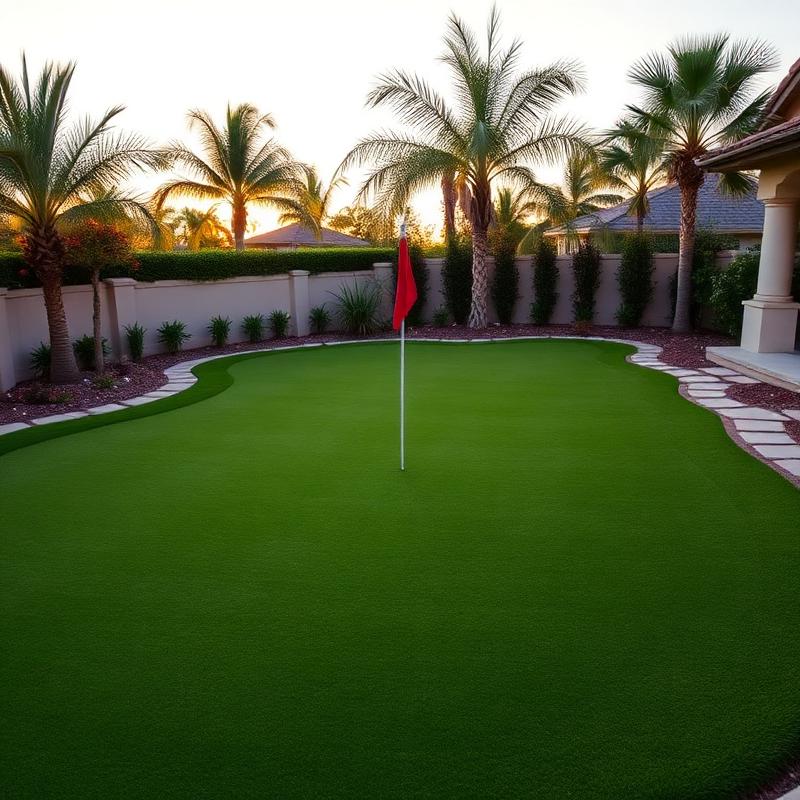 Putting Greens